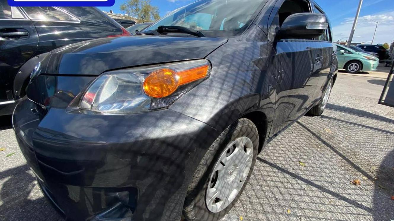 TOYOTA SCION XD 2013 JTKKUPB49D1030855 image